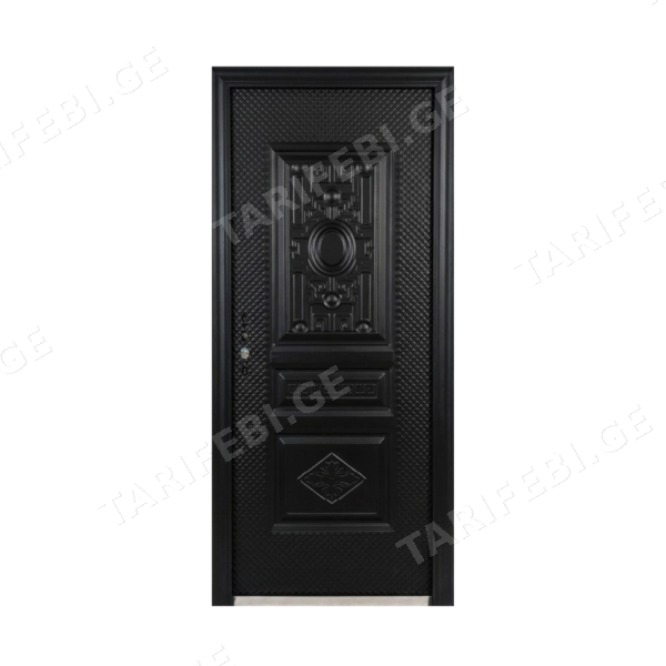 ლითონის კარი KY-99 2200X960X50mm (მარჯვენა)