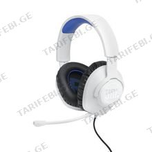 JBL Quantum 100P 738 სადენიანი Gaming ყურსასმენი