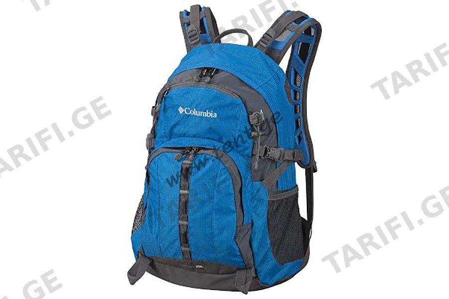 ზურგჩანთა COLUMBIA 40 ლიტრი