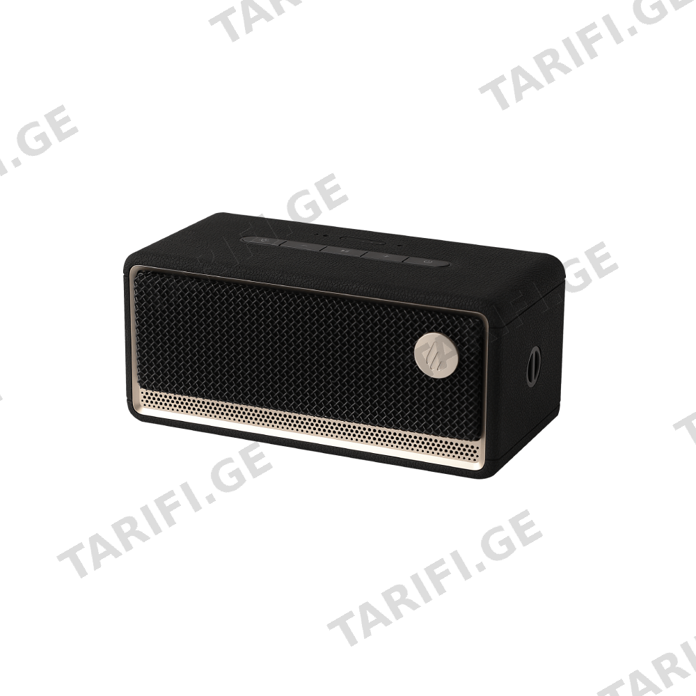 დინამიკი Edifier ES60, 34W, Bluetooth, Ambient Light Portable Speaker, Black