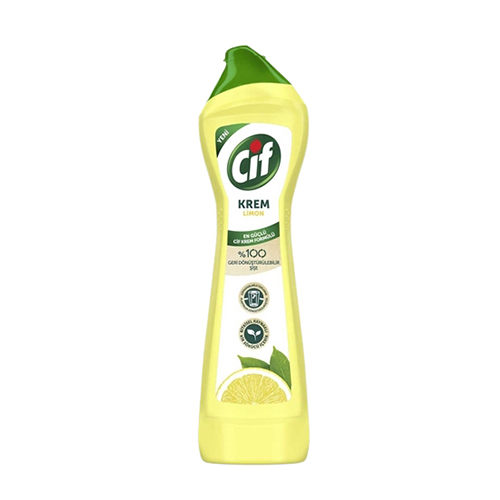 New Siff cream 500 ml x 16 lemons (Turkish)