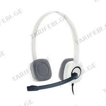 LOGITECH H150 White ყურსასმენი