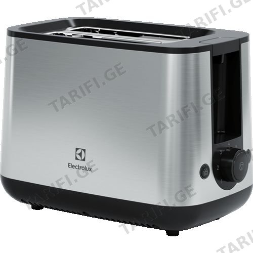 ტოსტერი Electrolux E3T1-3ST