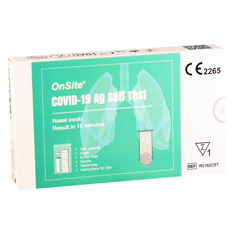 ტესტი-Covid-19Antigen Rapid*