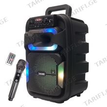 Andowl Q-T38 პორტატული დინამიკი