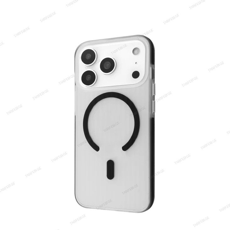 Proove Reinforce Case with Magnetic Ring iPhone 17 Pro Max black