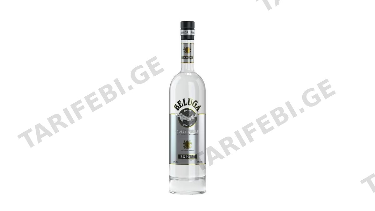არაყი Beluga - 1L