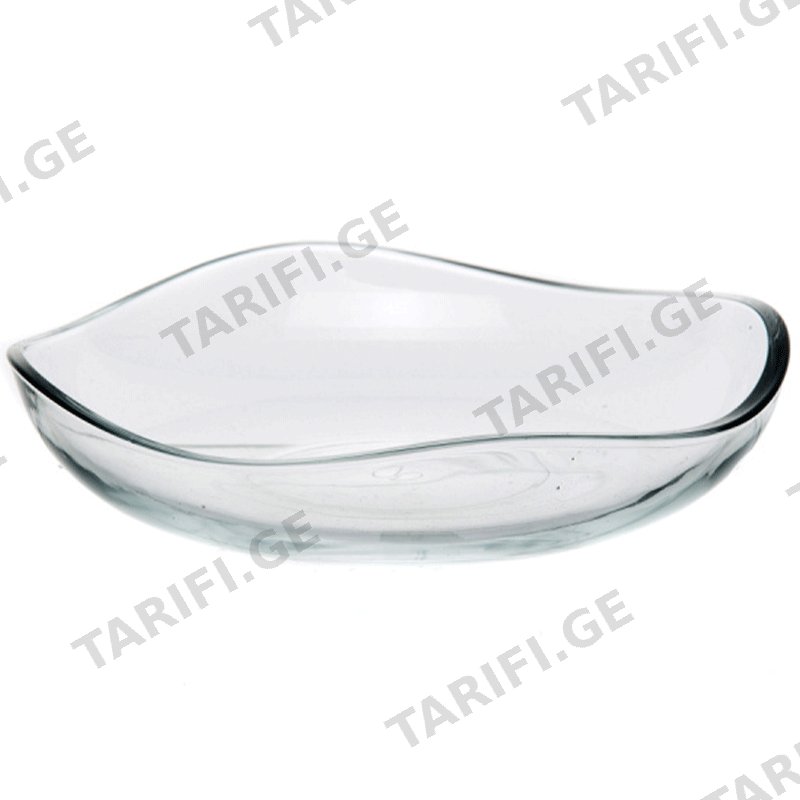 დესერტის თეფშების ნაკრები PASABAHCE (160MM, 6PCS)