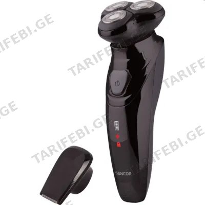როტორული წვერსაპარსი SENCOR SMS 5510BK SHAVER