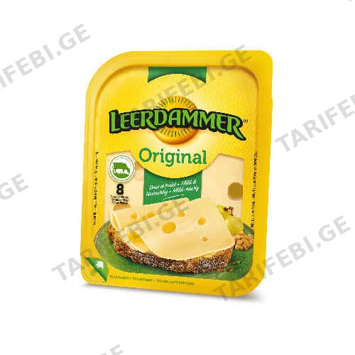 ყველი / LEERDAMMER/ ორიგინალი 160 გ