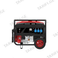 (6.5kW) ელ. გენერატორი ბენზინზე Schpindel SCHI-169023