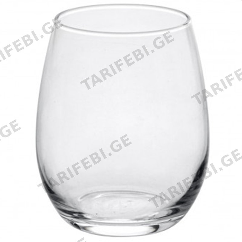 წყლის ჭიქა PASABAHCE (570 ML, 6PCS)