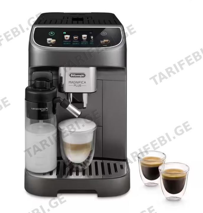 ესპრესოს ავტომატური ყავის აპარატი DeLonghi ECAM320.70.TB