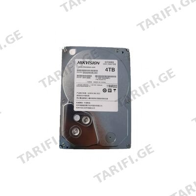 მყარი დისკი, Hikvision, HDD, 4TB, DS40HKVS-VX1