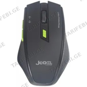 Jedel W400 Wireless Mouse Distance 10m