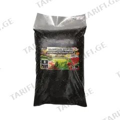 ნიადაგი ბოსტნეულისა და ხეხილისათვის Top Soil 10 ლ
