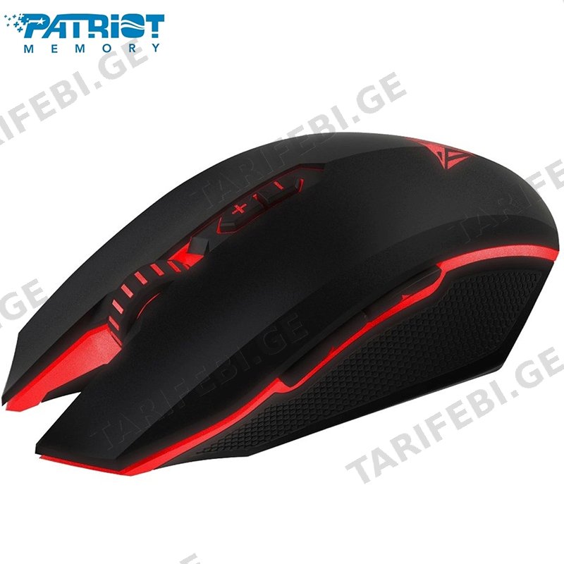 მაუსი PATRIOT VIPER V530