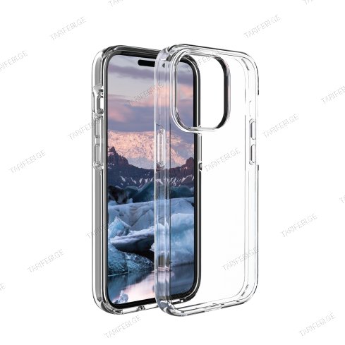 EE iPhone 15 pro max Clear Case