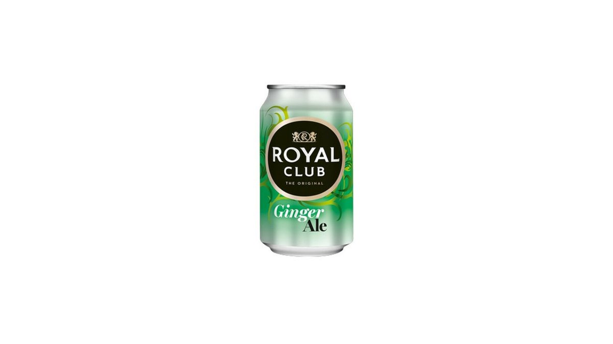 ROYAL CLUB ჯინჯერ ელი-0.33ლ/87156638