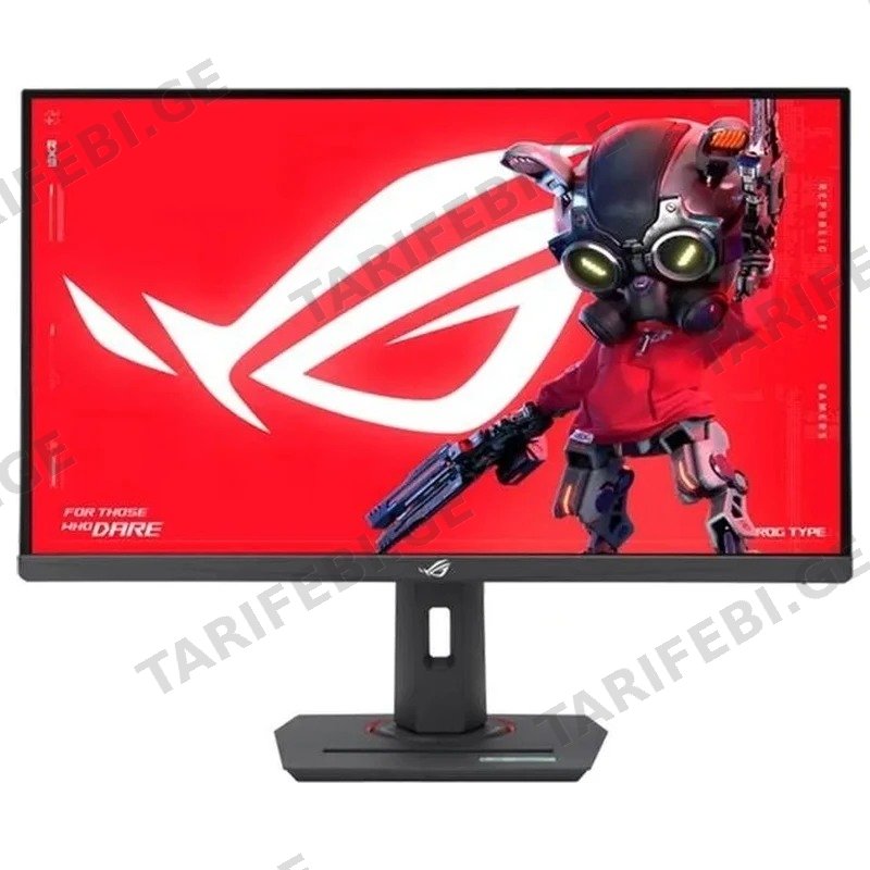 გეიმერული მონიტორი ASUS ROG STRIX XG27UCS 27" 4K UHD 160HZ IPS