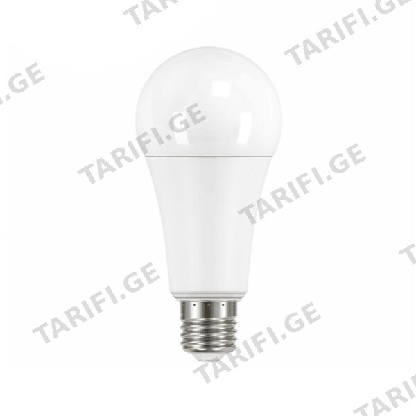 LED ნათურა ეკო 20ვტ 6500კ LINUS E27 Lin46-0921