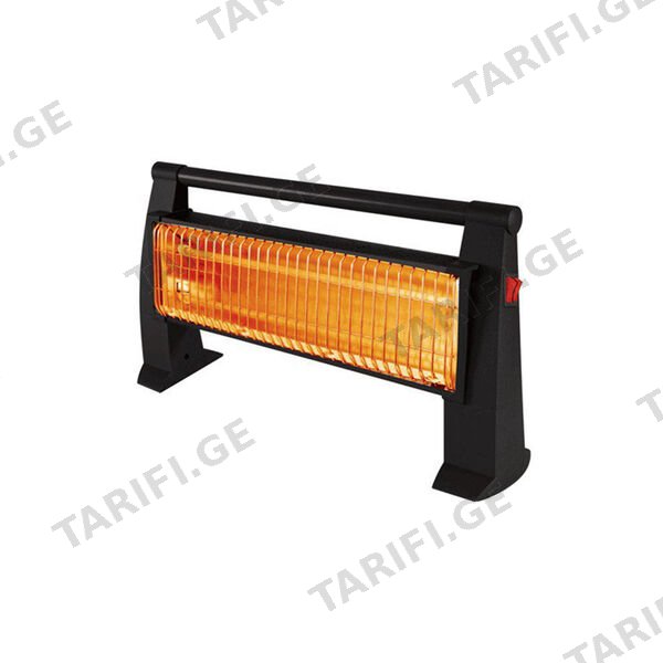 ელექტრო გამათბობელი LX-2819 SOBA SIYAH MARTI KAP