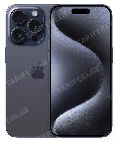 iPhone 15 Pro 128GB ( Blue )