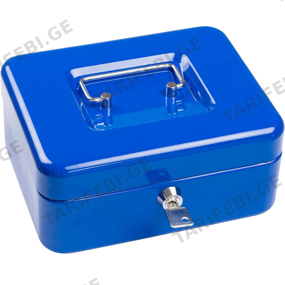 სეიფი 15x8x12 სმ