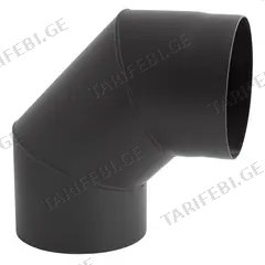 მუხლი საკვამურის Darco WS-KS130/90-CZ2 90°