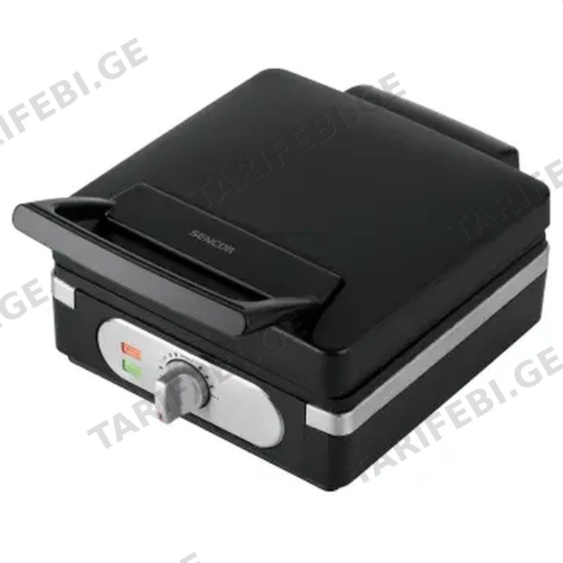 ვაფლის აპარატი SENCOR SWF 2010BK 1400 W