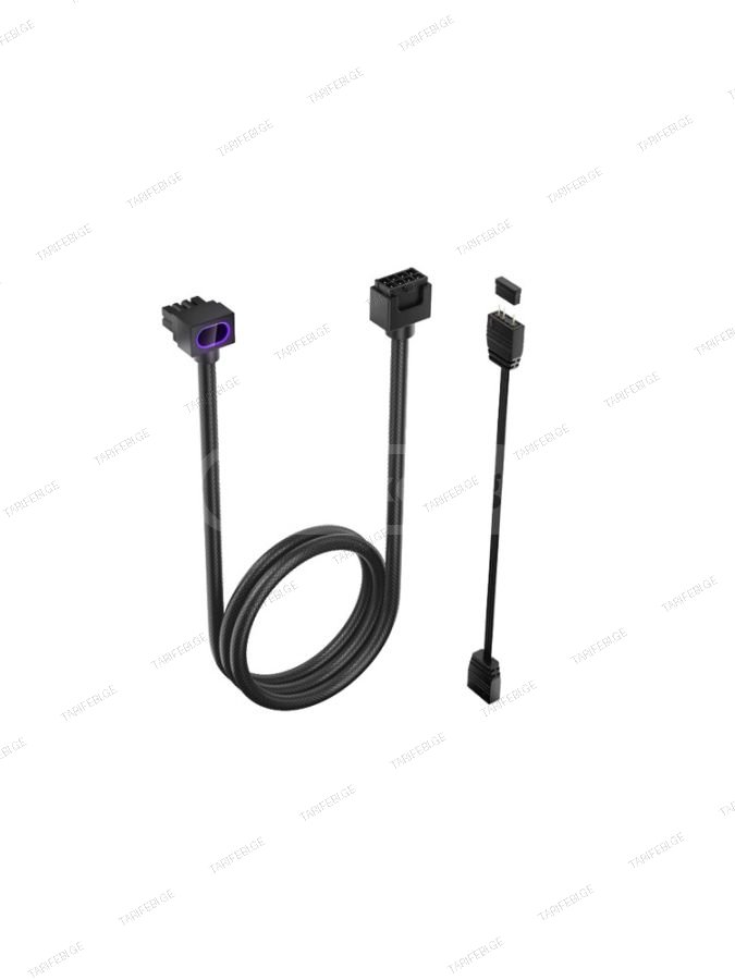 Asiahorse HYDRUS 8pin GPU Black A 30cm