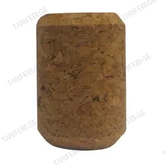 საცობი კორპის 42x29 მმ 3 ც