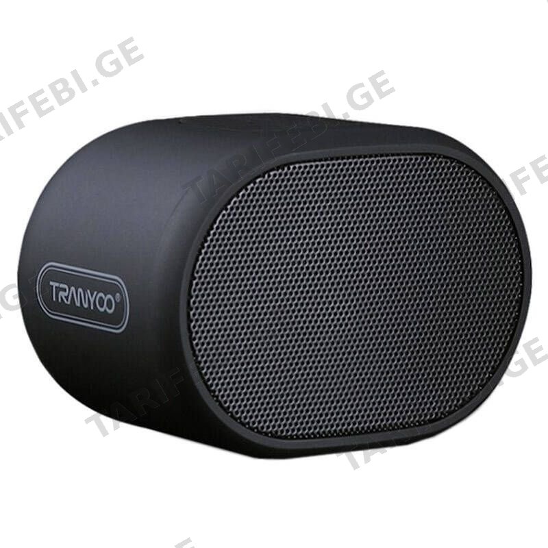 ბლუთუზ დინამიკი TRANYOO B1 WIRELESS MINI SPEAKER