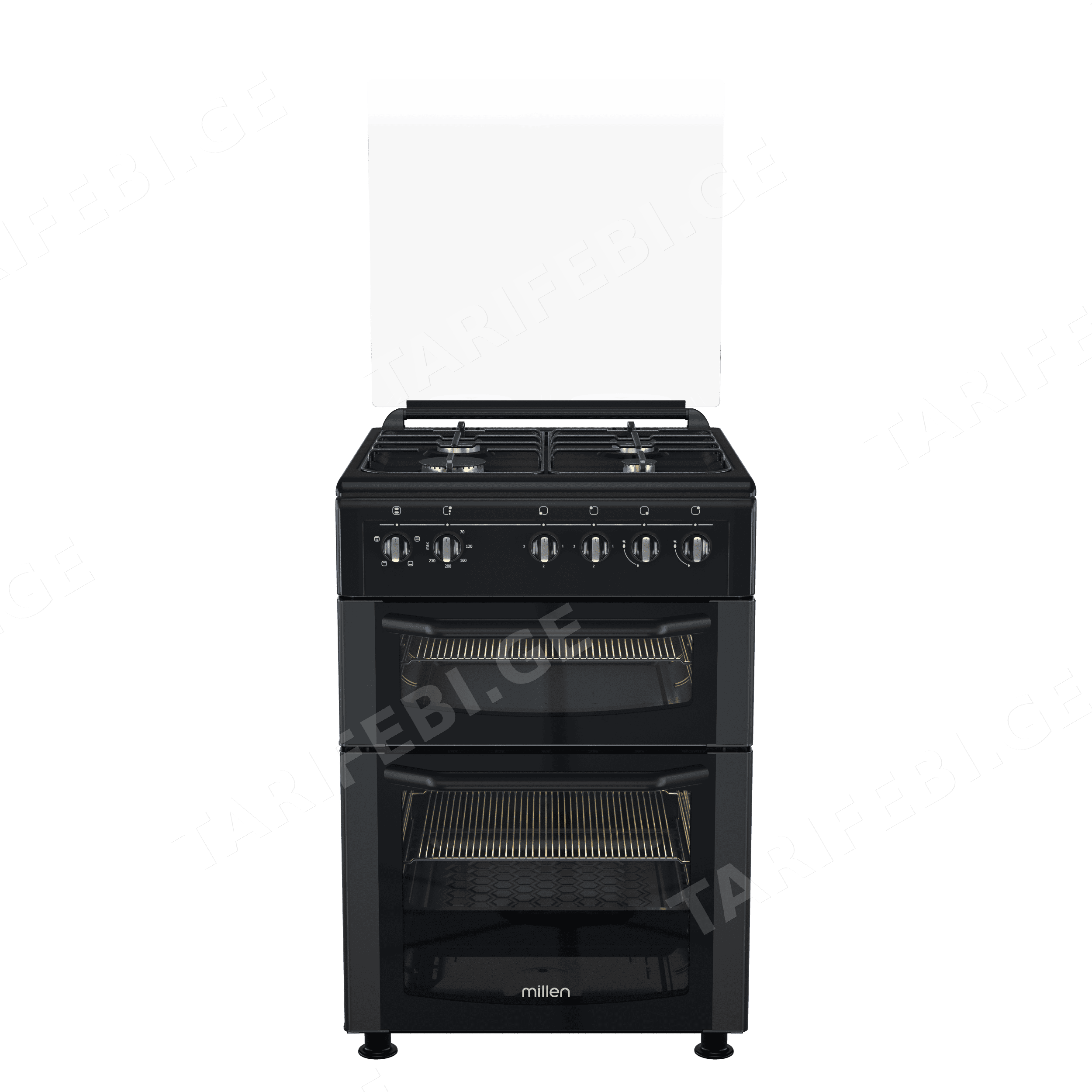 Millen DS6314GAZB FFD