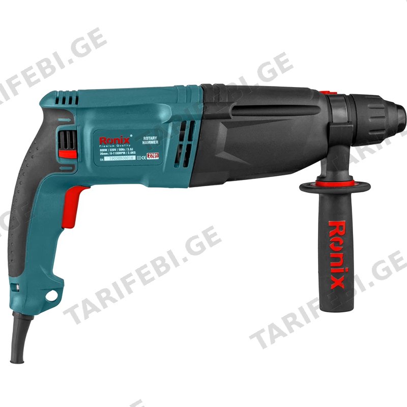 პერფორატორი RONIX 2701 (800W)