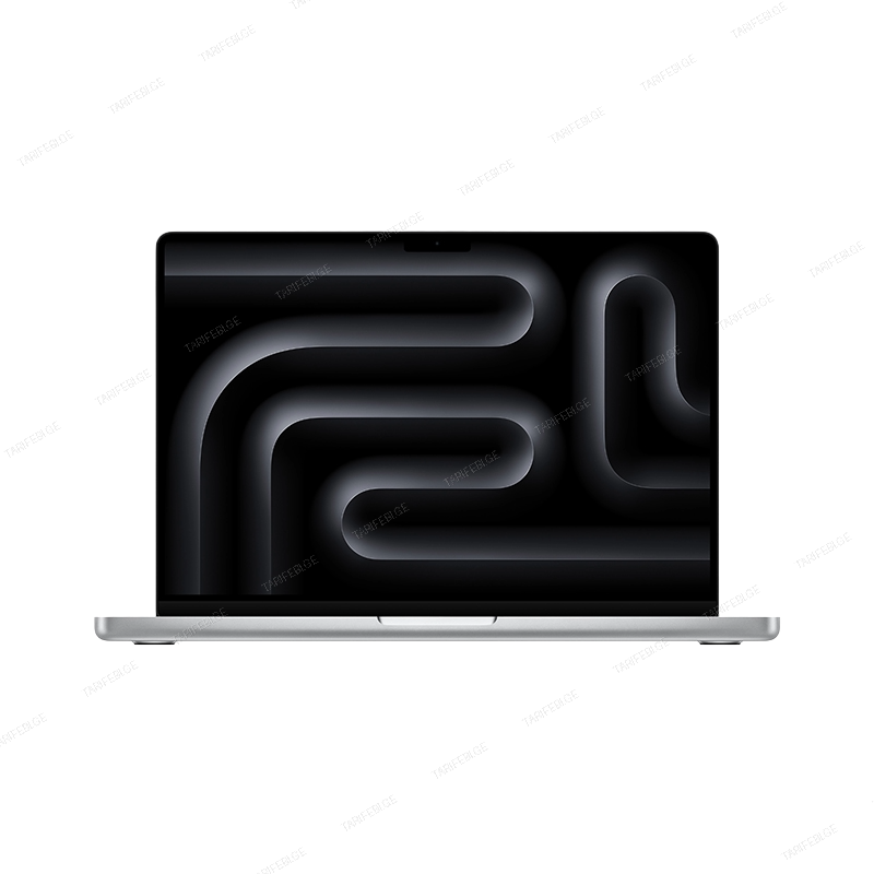 Apple Macbook Pro 14 inch 2025 MDE64LL/A M5 Chip 10 CPU 10 GPU 24GB/1TB SSD Silver