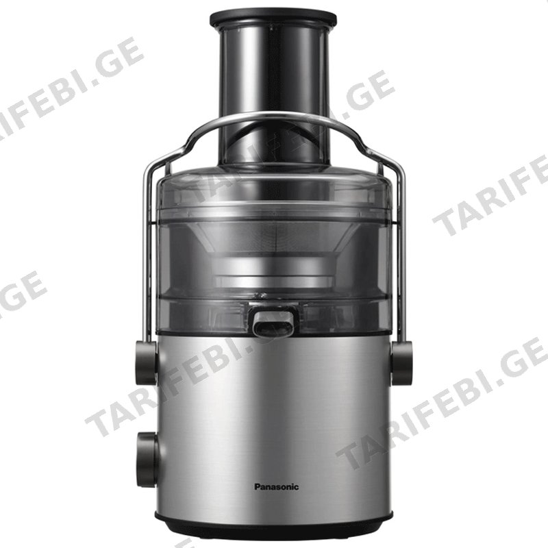 წვენსაწური PANASONIC MJ-CB600STQ (1000 W. 1.5 L)