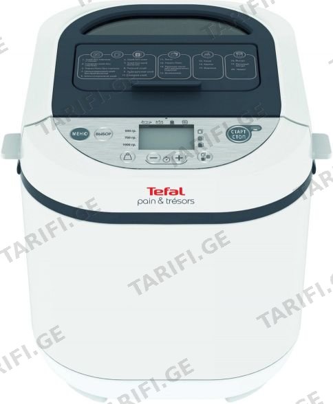 პურის საცხობი TEFAL PF250135