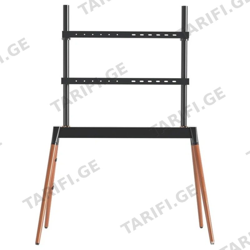 ტელევიზორის ფიქსირებული საკიდი ALLSCREEN CTS5586 (43"-86") შავი