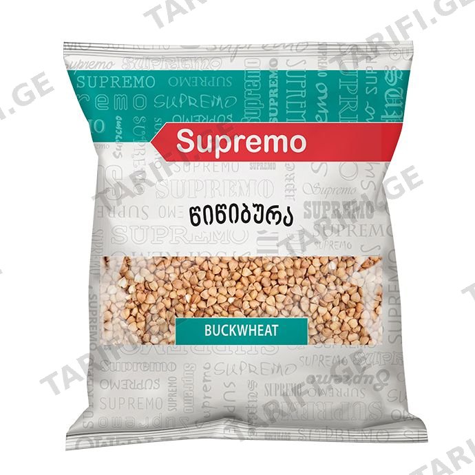 წიწიბურა 400 გრ /სუპრემო/ x 24ც/ყ