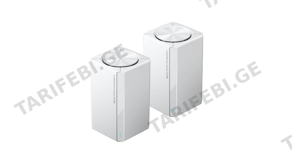 Xiaomi Mesh System AC1200 2 pack