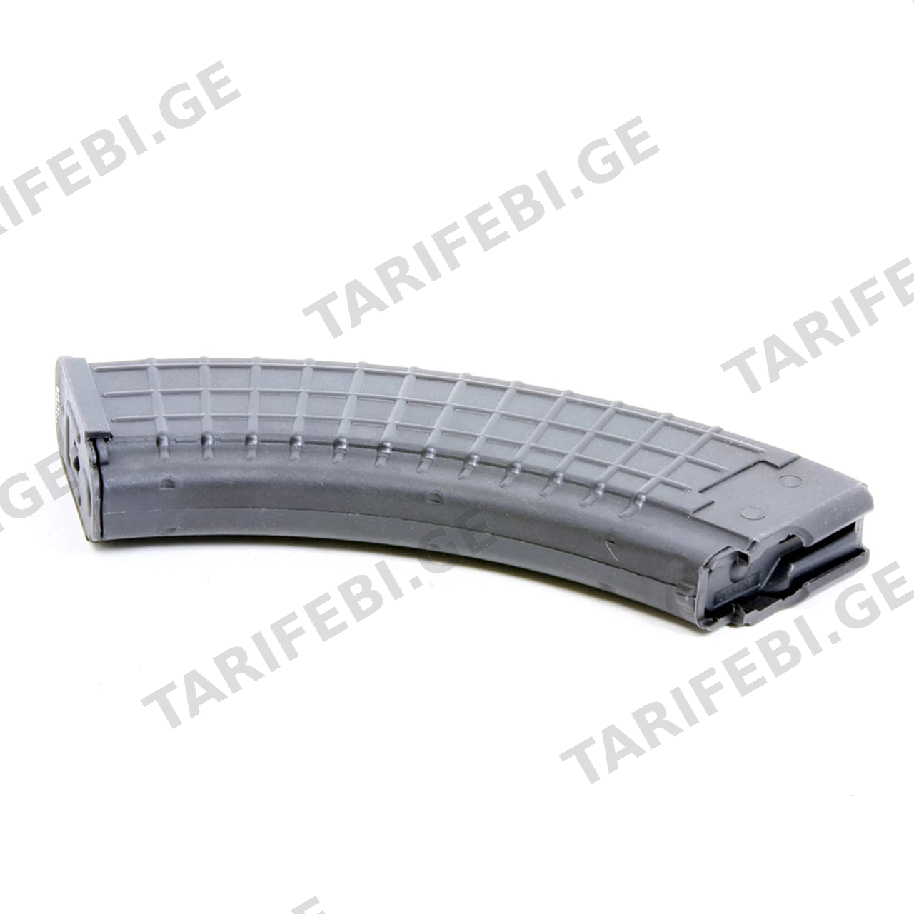 მჭიდი AK-47 7.62X39MM (30) RD BLACK POLYMER