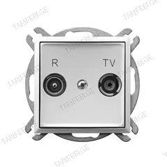 როზეტი RTV Ospel Aria GPA-UK/m/00 თეთრი