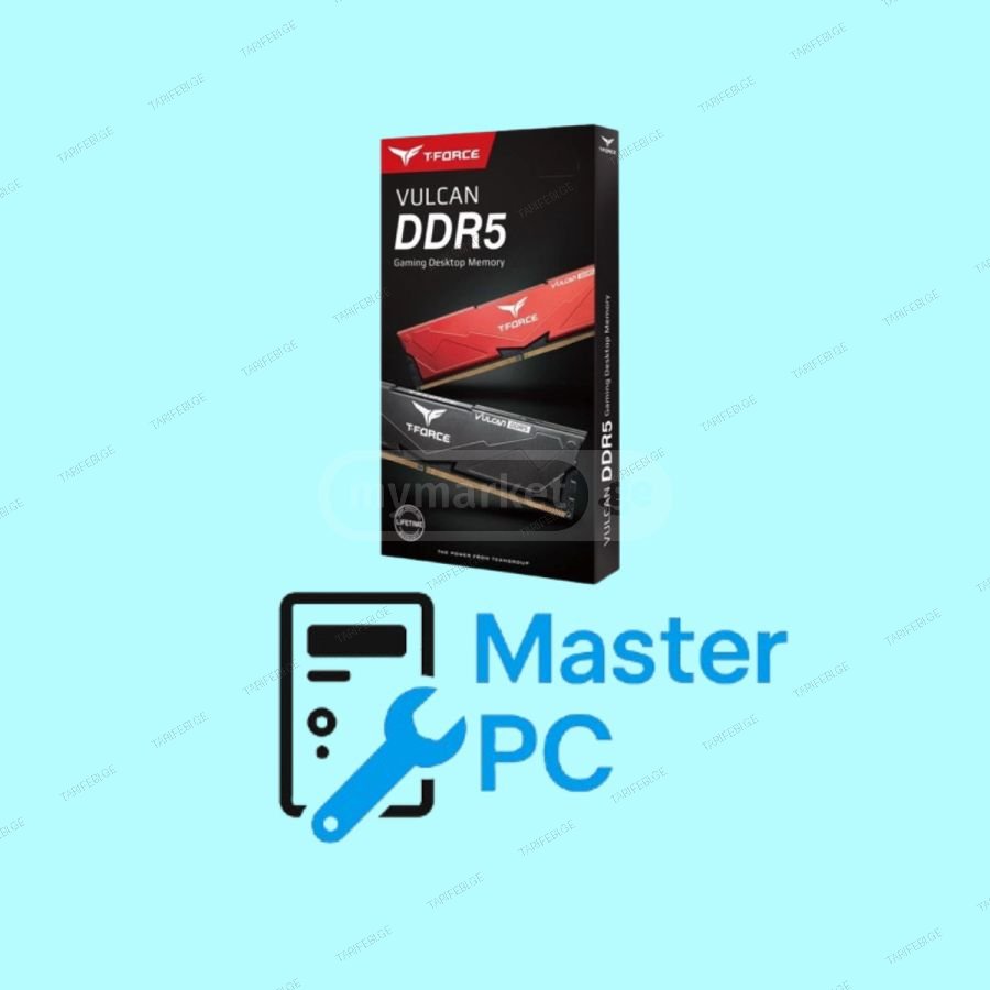 16GB RAM DDR5 T-FORCE