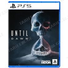 PS5 Until Dawn