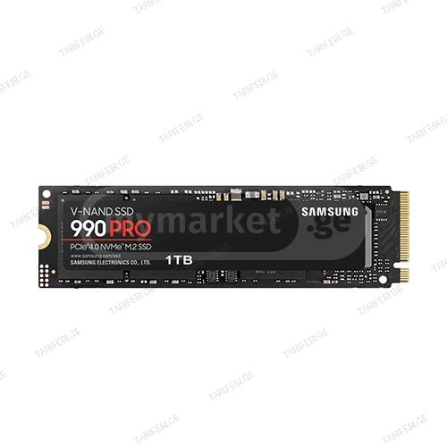 M2 SSD Samsung 990 Pro 1 TB PCIe 4.0