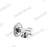 (1/2"x3/4") კუთხის ვენტილი VA-ALBERTONI