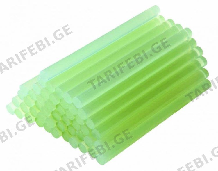 ღერო წებოვანი Raider RD ø11х200mm 6 pcs