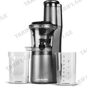 წვენსაწური NutriBullet Slow Juicer NBJ50300