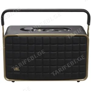 JBL Authentics 300 Black